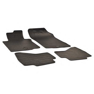 RAMEDER 122919 Floor Mat Set